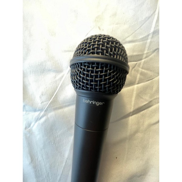 Used Behringer XM8500 Dynamic Microphone