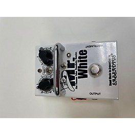 Used Sabbadius Electronics Used Sabbadius Electronics Mr. White Special Effect Pedal