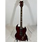 Used ESP 2003 LTD Deluxe Viper 1000 Solid Body Electric Guitar thumbnail