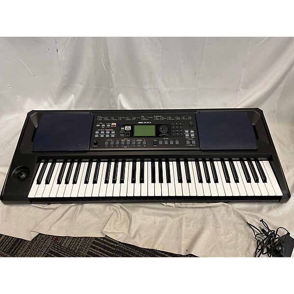 Used KORG EK- 50 Portable Keyboard