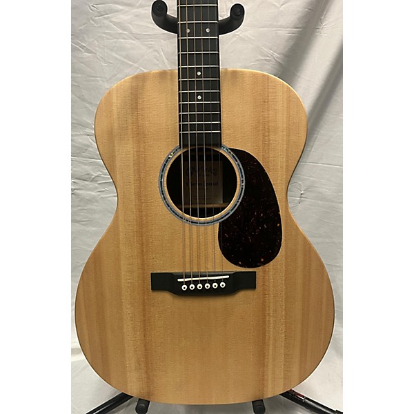 Used Martin X Series Special Acoustic Electric Guitar