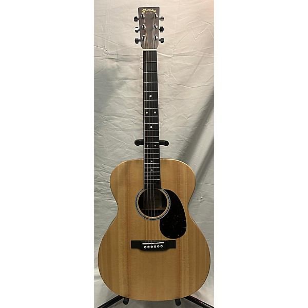 Used Martin X Series Special Acoustic Electric Guitar