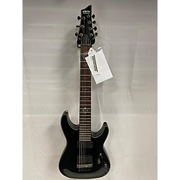 Used Schecter Guitar Research Damien Elite 7 Solid Body Electric Guitar