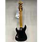 Used Schecter Guitar Research Damien Elite 7 Solid Body Electric Guitar