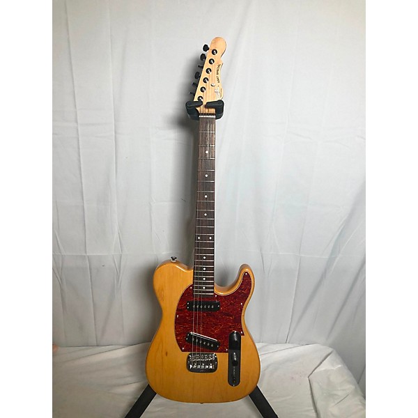 Used G&L ASAT Special Tribute Natural Solid Body Electric Guitar