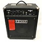 Used Fender Rumble 15 15W 1X8 Bass Combo Amp thumbnail