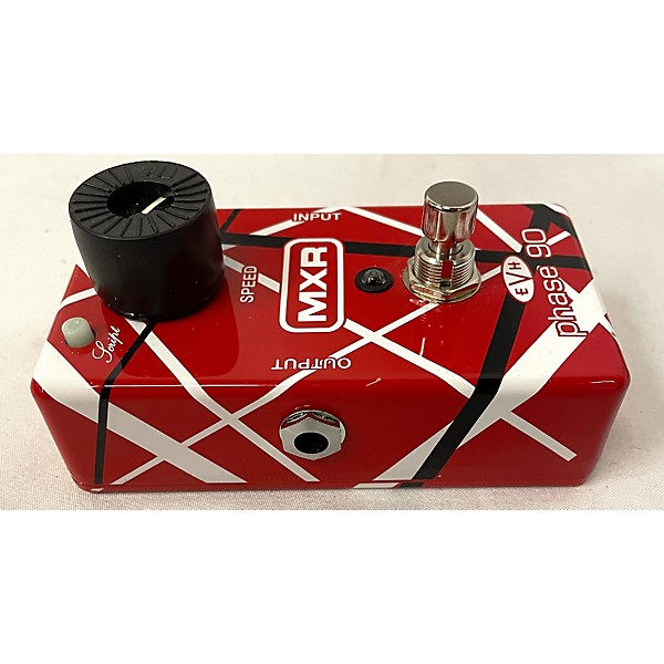 Used MXR Used MXR EVH90 Eddie Van Halen Phaser Effect Pedal