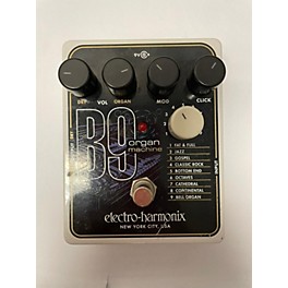 Used Electro-Harmonix Used 2020s Electro-Harmonix B9 Organ Machine Effect Pedal