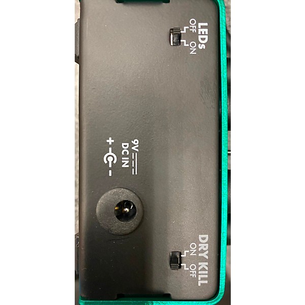 Used Fender MARINE LAYER REVERB Effect Pedal Guitar Center