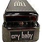 Used Dunlop Used Dunlop JP95 John Petrucci Cry Baby Wah Effect Pedal