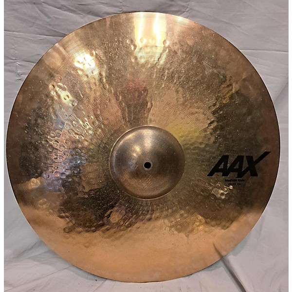 Used SABIAN Used SABIAN 21in AAX Medium Cymbal