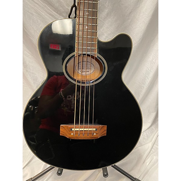 Used Epiphone El Capitan Acoustic Bass Guitar