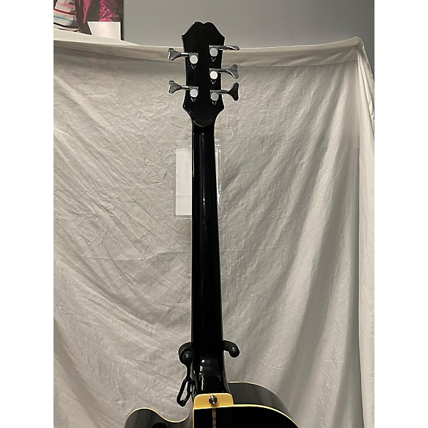 Used Epiphone El Capitan Acoustic Bass Guitar