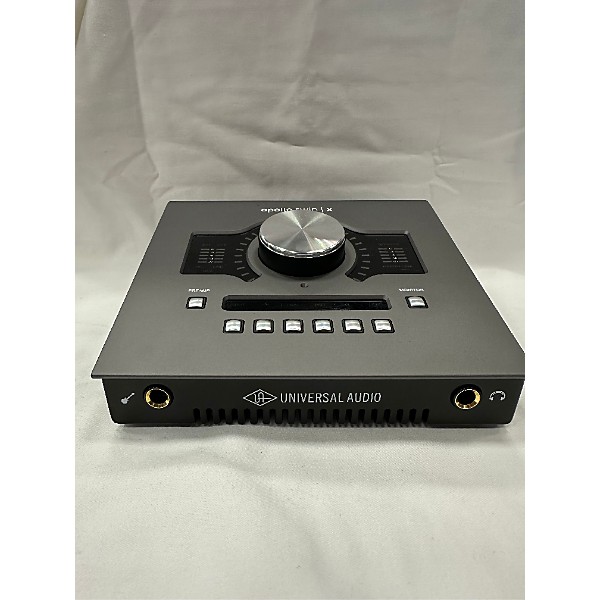 Used Universal Audio Used Universal Audio Apollo Twin X Duo 3 Audio Interface