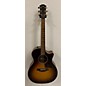 Used Taylor Used Taylor AD14CE Sunburst Acoustic Electric Guitar thumbnail