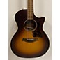 Used Taylor Used Taylor AD14CE Sunburst Acoustic Electric Guitar