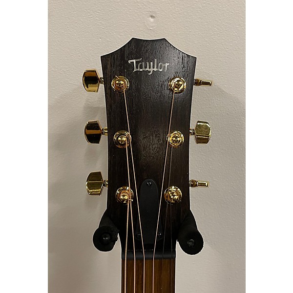 Used Taylor Used Taylor AD14CE Sunburst Acoustic Electric Guitar