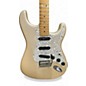 Used Fender American Standard Stratocaster Blazzard Pearl Solid Body Electric Guitar