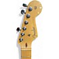 Used Fender American Standard Stratocaster Blazzard Pearl Solid Body Electric Guitar