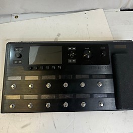 Used Line 6 Helix Effect Processor