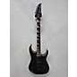 Used Used Ibanez RG4EXQM1 Trans Gray Solid Body Electric Guitar thumbnail