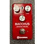 Used GAMMA Bacchus Effect Pedal thumbnail