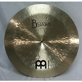 Used MEINL 20in Byzance China Cymbal