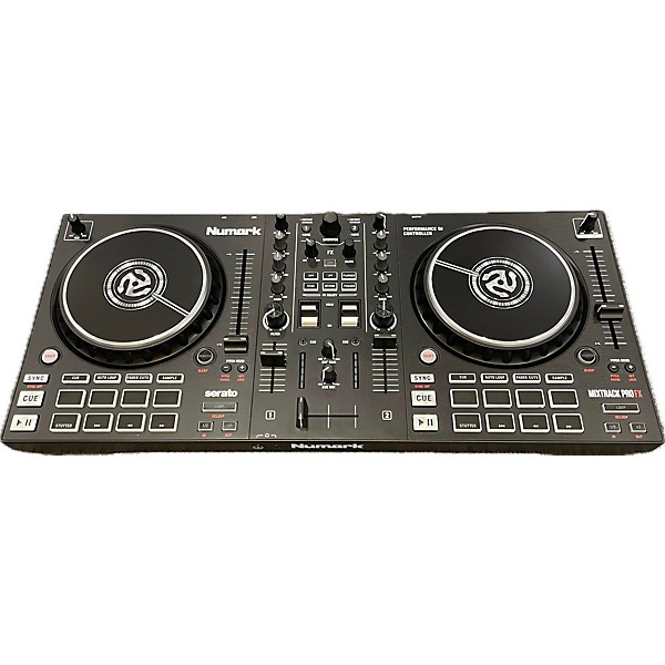 Used Numark Mixtrack Pro III DJ Controller