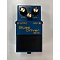 Used BOSS Used BOSS BD2 Blues Driver Effect Pedal thumbnail