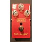 Used MXR Used MXR FAT SUGAR Effect Pedal thumbnail