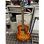 Used Godin Used Godin 5th Avenue Kingpin P90 2 Tone Sunburst Hollow Body Electric Guitar thumbnail