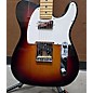 Used Fender Used Fender American Performer Telecaster Hum Tobacco Burst Solid Body Electric Guitar