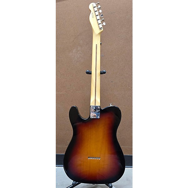 Used Fender Used Fender American Performer Telecaster Hum Tobacco Burst Solid Body Electric Guitar