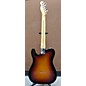 Used Fender Used Fender American Performer Telecaster Hum Tobacco Burst Solid Body Electric Guitar