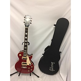 Used Gibson Used 2023 Gibson Les Paul Classic Translucent Cherry Solid Body Electric Guitar