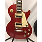 Used Gibson Used 2023 Gibson Les Paul Classic Translucent Cherry Solid Body Electric Guitar