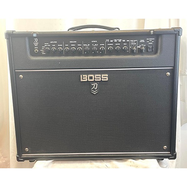 Used BOSS KTNART2 Guitar Combo Amp