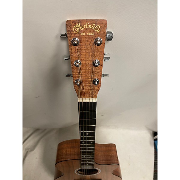 Used Martin Gpc SPECIAL KOA Acoustic Electric Guitar KOA Guitar Center