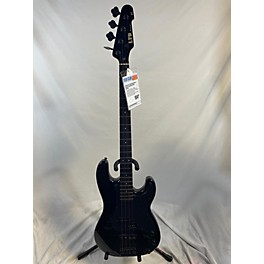 Used ESP Used ESP LTD Surveyor 4 Black Electric Bass Guitar