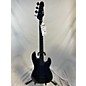 Used ESP Used ESP LTD Surveyor 4 Black Electric Bass Guitar thumbnail