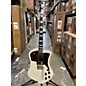 Used D'Angelico Used D'Angelico Premiere Series Ludlow Alpine White Solid Body Electric Guitar thumbnail