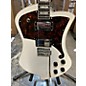 Used D'Angelico Used D'Angelico Premiere Series Ludlow Alpine White Solid Body Electric Guitar