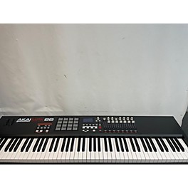 Used Akai Professional MPK88 MIDI Controller