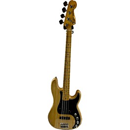 Used Fender American Deluxe Precision Bass Electric Bass Guitar