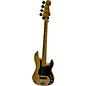 Used Fender American Deluxe Precision Bass Electric Bass Guitar thumbnail