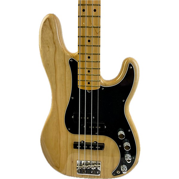 Used Fender American Deluxe Precision Bass Electric Bass Guitar