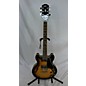 Used Epiphone Used Epiphone ES339 2 Color Sunburst Hollow Body Electric Guitar thumbnail