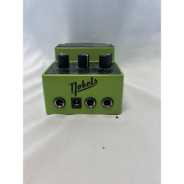 Used Nobels Used Nobels Odr-1 Effect Pedal