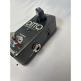 Used TC Electronic Used TC Electronic Ditto Looper Pedal