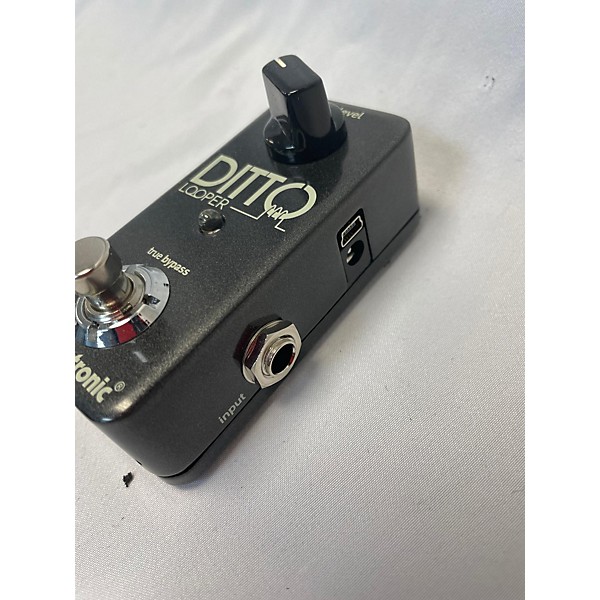 Used TC Electronic Used TC Electronic Ditto Looper Pedal